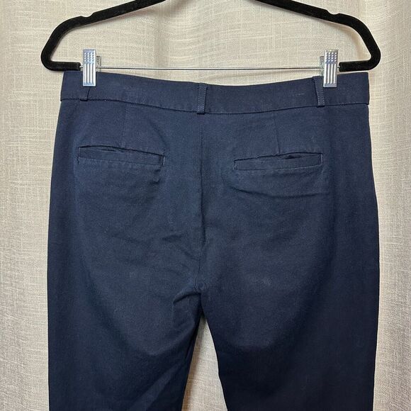 2/$30 Banana Republic Sloan Dress Pants Slacks Size 6 Office Business Preppy - Picture 10 of 12
